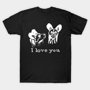 I love you T-Shirt